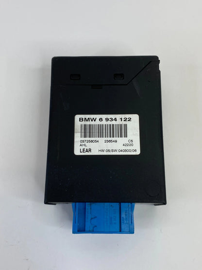 2002-2005 BMW 745i ADAPTIVE XENON HEADLIGHT CONTROL MODULE OEM 6-934-122