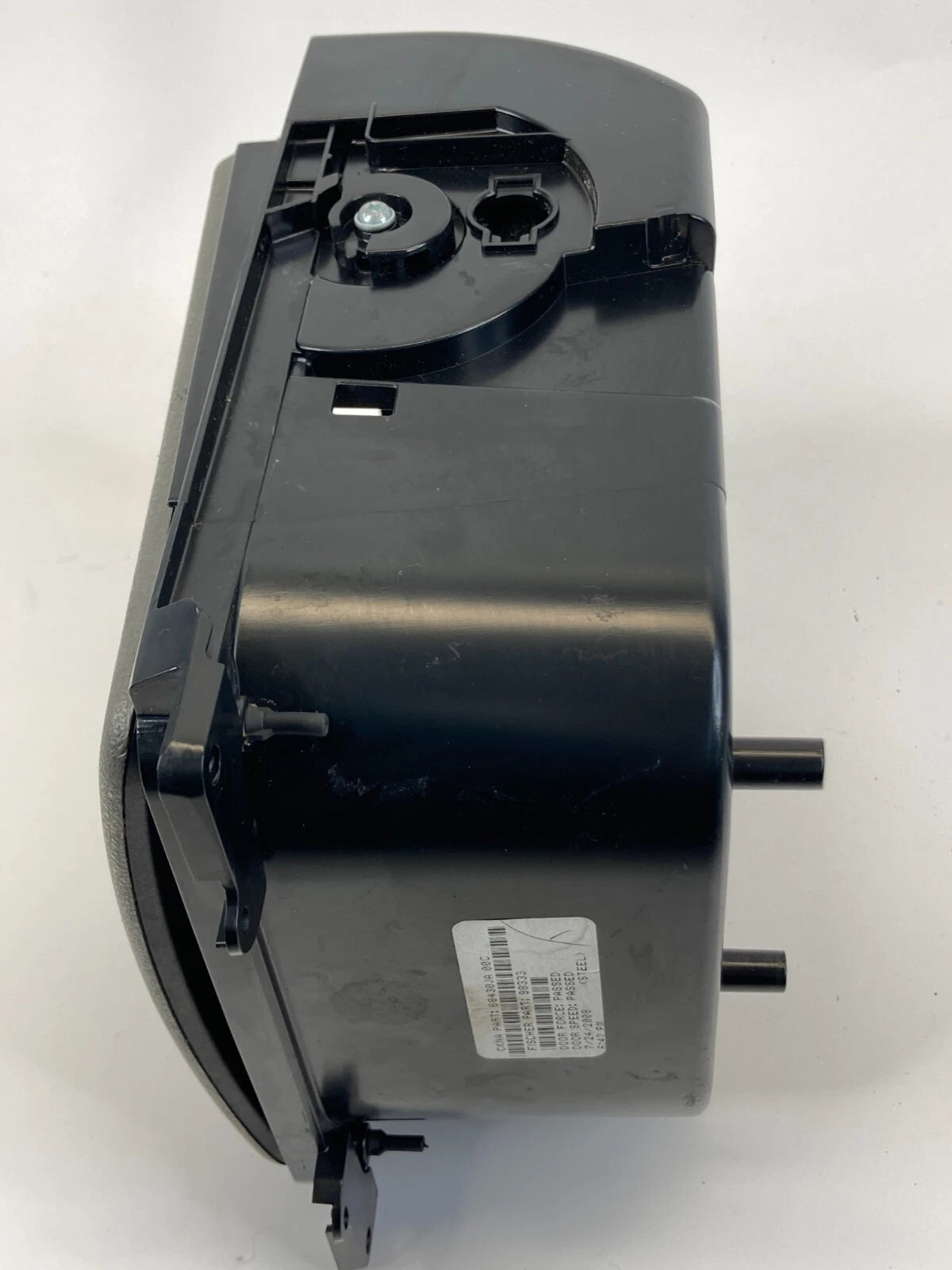 07-12 NISSAN ALTIMA CENTER CONSOLE CUP HOLDER STORAGE COMPARTMENT 68430JA00C OEM