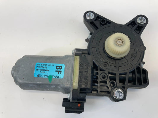 2012-2015 CHEVROLET CAPTIVA SPORT FRONT RIGHT DOOR POWER WINDOW MOTOR 25926015