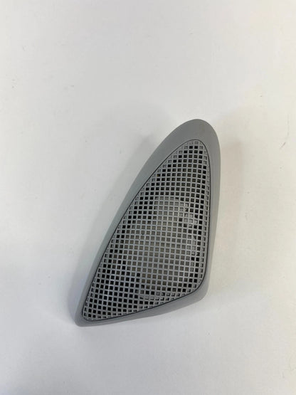 2004-2006 CADILLAC SRX RH RIGHT PASSENGER A PILLAR TWEETER COVER OEM 15214041