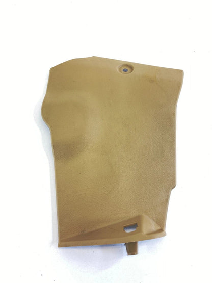 2005-2010 HONDA ODYSSEY KICK PANEL COVER TRIM FRONT LH OEM FACTORY 77348SHJA000