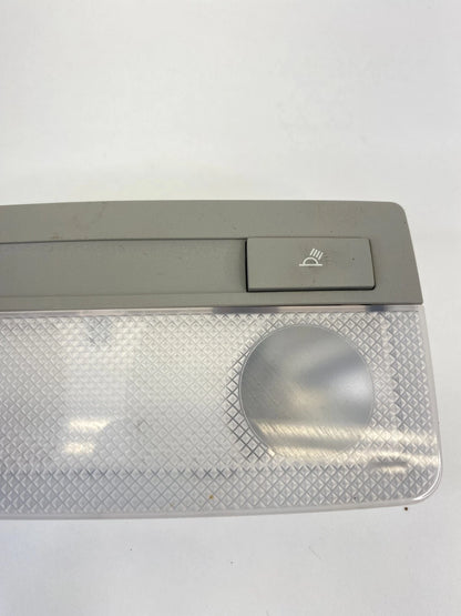 2011-2017 CHEVROLET EQUINOX ROOF LIGHT TITANIUM COURTESY LAMP ASSEMBLY 316627975