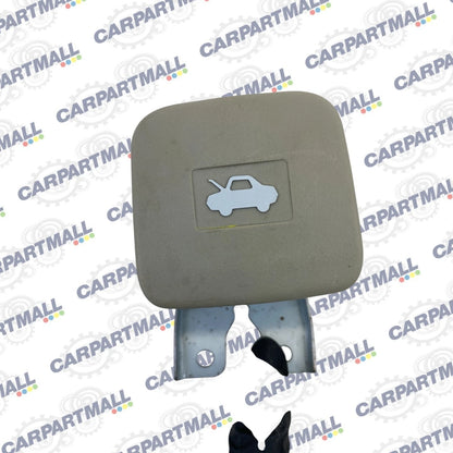 08-10 SATURN VUE 12-15 CHEVY CAPTIVA SPORT FRONT HOOD LOCK LATCH RELEASE HANDLE