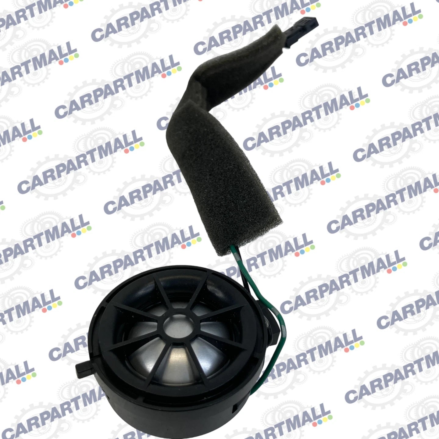 06-09 RANGE ROVER SPORT FRONT RIGHT SIDE DOOR TWEETER SPEAKER 5H22-19A067-CA
