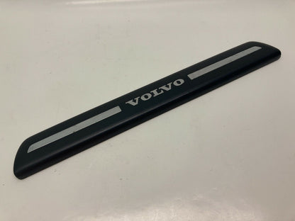 2004-2011 Volvo S40 Front Left Driver Side Door Step Sill Scuff Trim Plate OEM