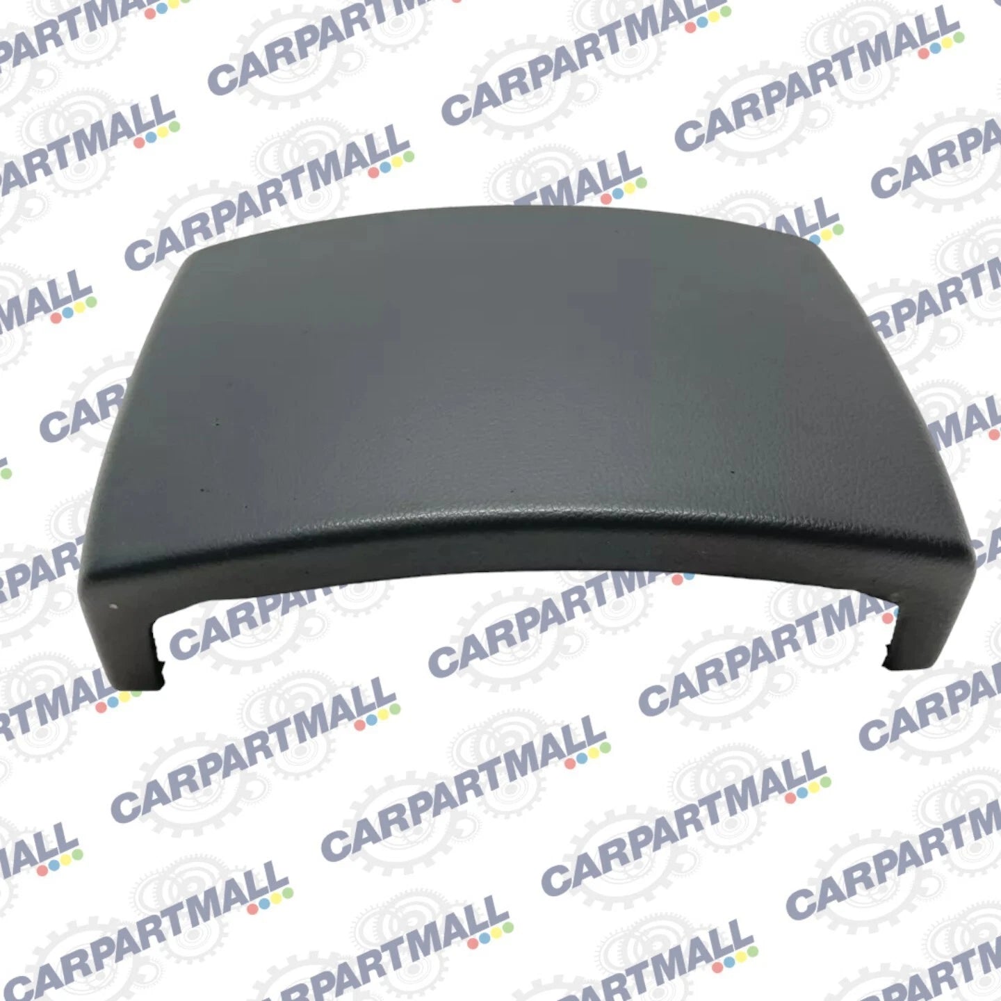 02 03 04 05 BMW 745I 745LI REAR CONSOLE UPPER COLUMN SURROUND TRIM PANEL OEM