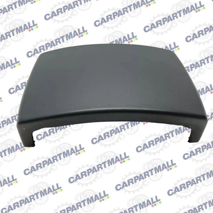 02 03 04 05 BMW 745I 745LI REAR CONSOLE UPPER COLUMN SURROUND TRIM PANEL OEM