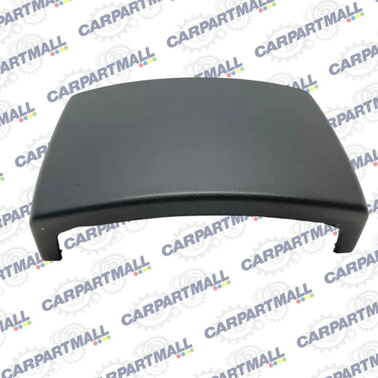 02 03 04 05 BMW 745I 745LI REAR CONSOLE UPPER COLUMN SURROUND TRIM PANEL OEM
