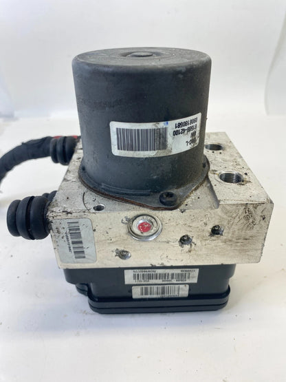 2010 10 KIA SEDONA 3.8L FWD ABS ANTI LOCK BRAKE PUMP MODULE ASSY 58920-4D500 OEM