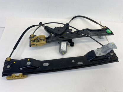 2012-2018 FORD FOCUS FRONT LEFT SIDE WINDOW REGULATOR W/ MOTOR CM51-A23201-AB