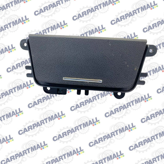 2008-2012 Chevrolet Malibu Center Console Storage Cubby W/ Power Outlet