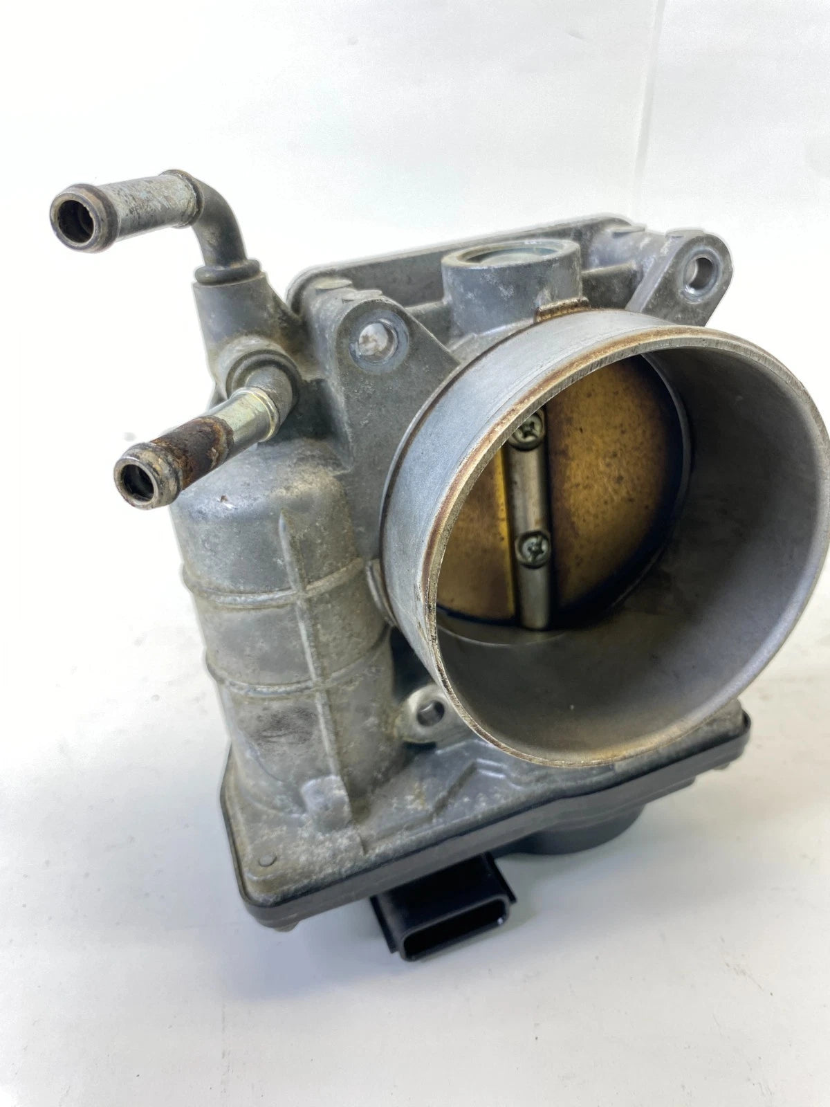 2013 2014 NISSAN PATHFINDER 3.5L THROTTLE BODY VALVE ASSEMBLY RME70-11 OEM