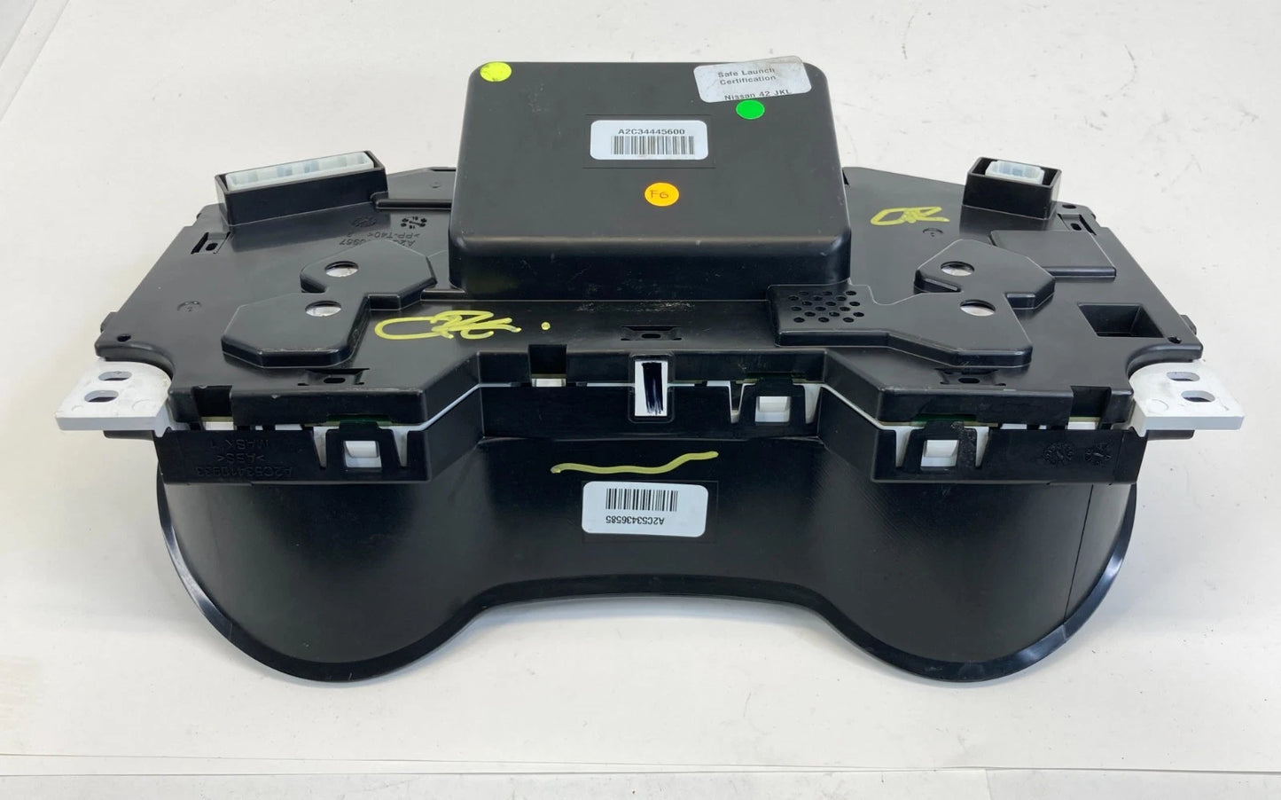 13 14NISSAN PATHFINDER SPEEDOMETER INSTRUMENT CLUSTER GAUGES A2C34445600 OEM