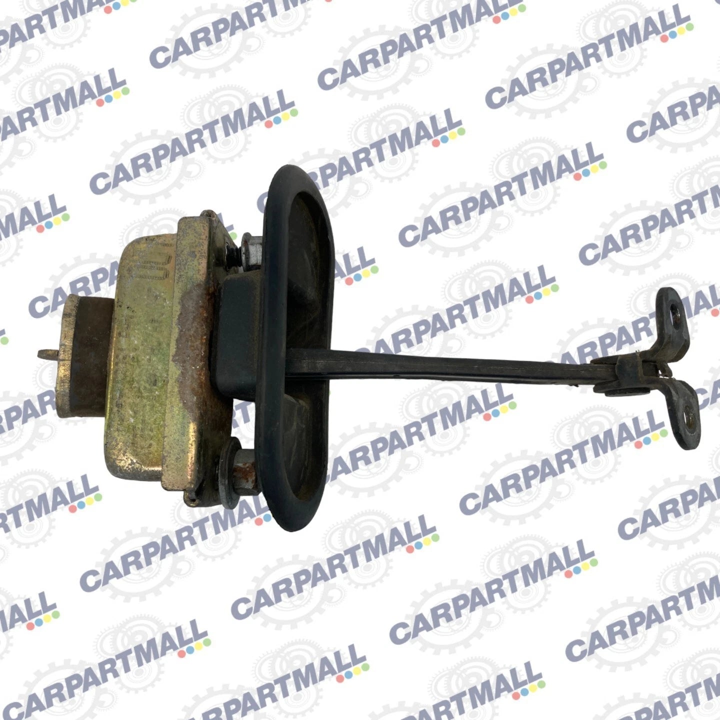 2000-2005 FORD EXCURSION REAR LEFT SIDE BACK DOOR CHECK STOP STOPPER DETENT OEM