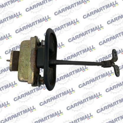 2000-2005 FORD EXCURSION REAR LEFT SIDE BACK DOOR CHECK STOP STOPPER DETENT OEM