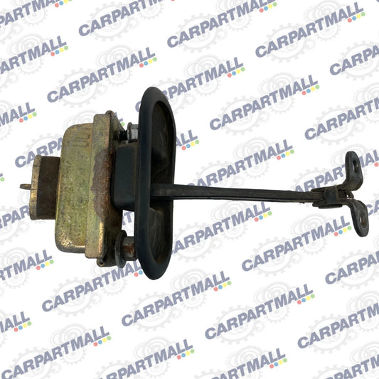 2000-2005 FORD EXCURSION REAR LEFT SIDE BACK DOOR CHECK STOP STOPPER DETENT OEM