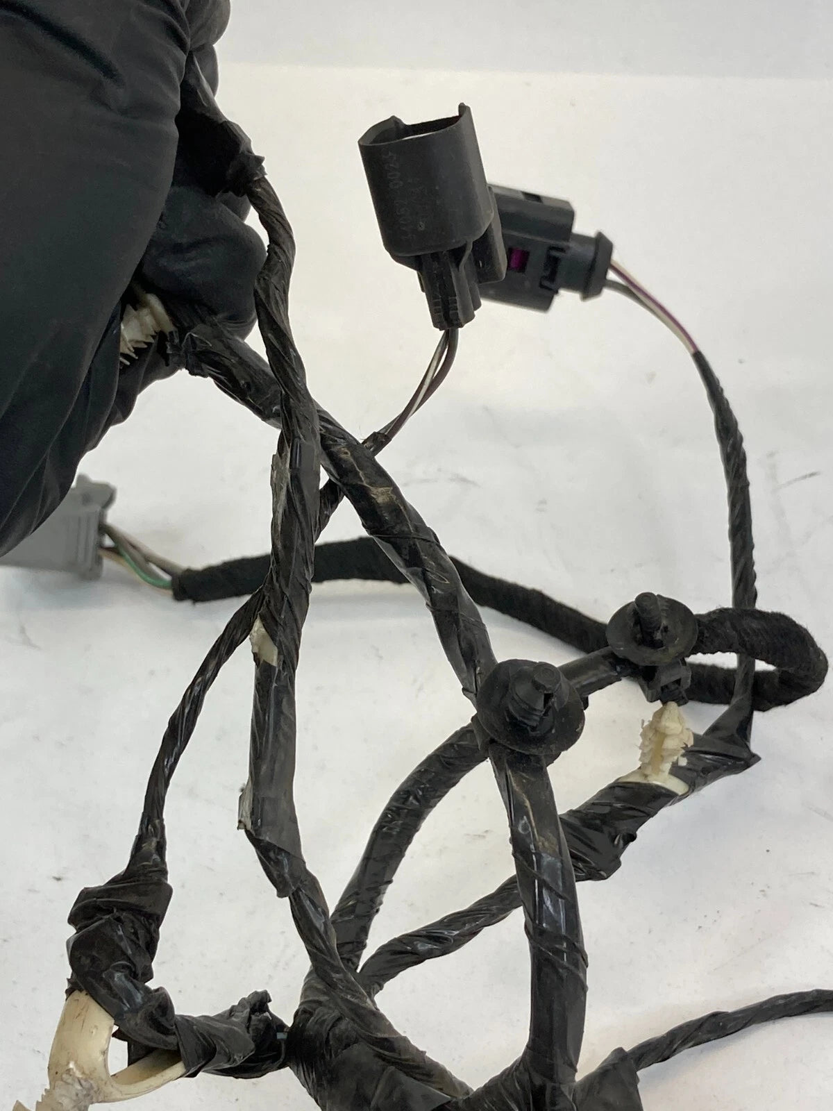 2008-2011 FORD FOCUS REAR LEFT SIDE DOOR HARNESS WIRE WIRING AS4T-14632-J4CP7