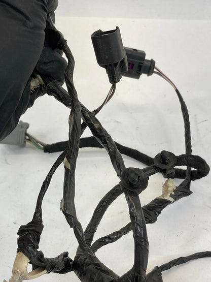 2008-2011 FORD FOCUS REAR LEFT SIDE DOOR HARNESS WIRE WIRING AS4T-14632-J4CP7