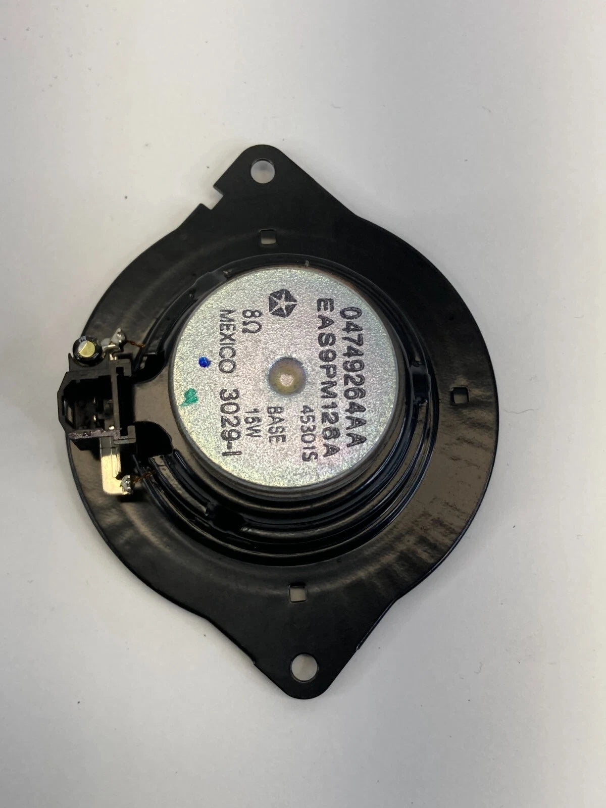 2009-2020 DODGE JOURNEY INSTRUMENT PANEL DASH SPEAKER AUDIO 04749264AA OEM