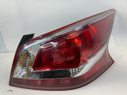 2013 2014 Nissan Altima SEDAN Rear Right Side Taillight Tail Lamp w/o Led OEM