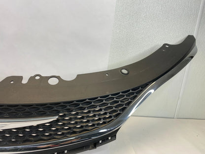 15-17 CHRYSLER 200 FRONT UPPER BUMPER GRILLE WITH EMBLEM CHROME OEM 68227617AC