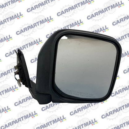 97-03 Mitsubishi Montero Sport Front Right Passenger Side View Door Power Mirror