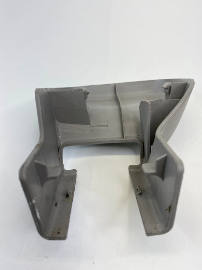 2001-2004 TOYOTA SEQUOIA FRONT SEAT RIGHT SIDE REAR TRACK END COVER 72137-0C160