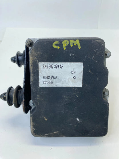 2008-2010 AUDI A5 QUATTRO AWD ABS ANTI LOCK BRAKE PUMP OEM 8K0614517CE