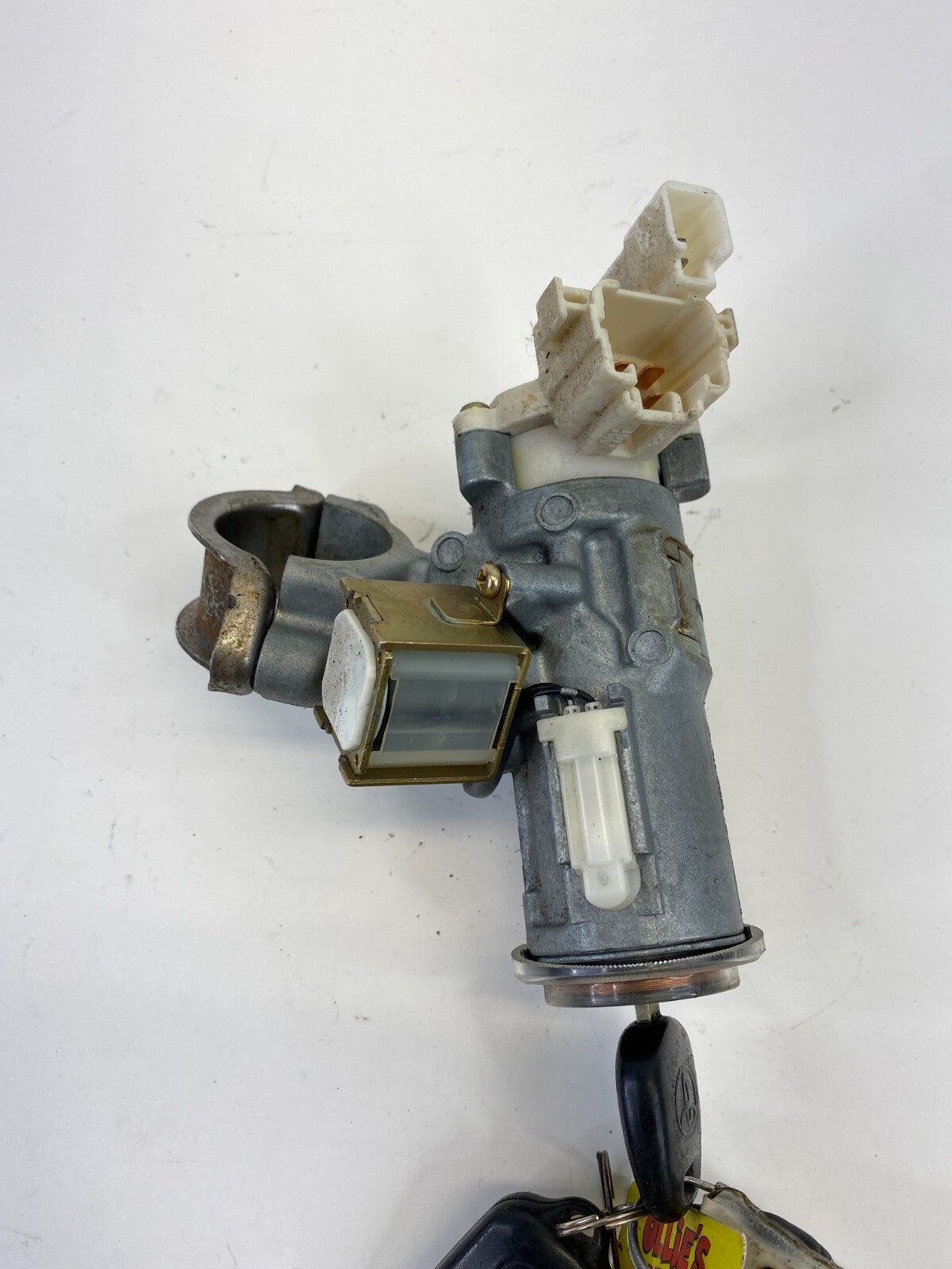 2001-2003 Toyota Highlander Ignition Switch Lock Cylinder & Key 89783-48030 OEM