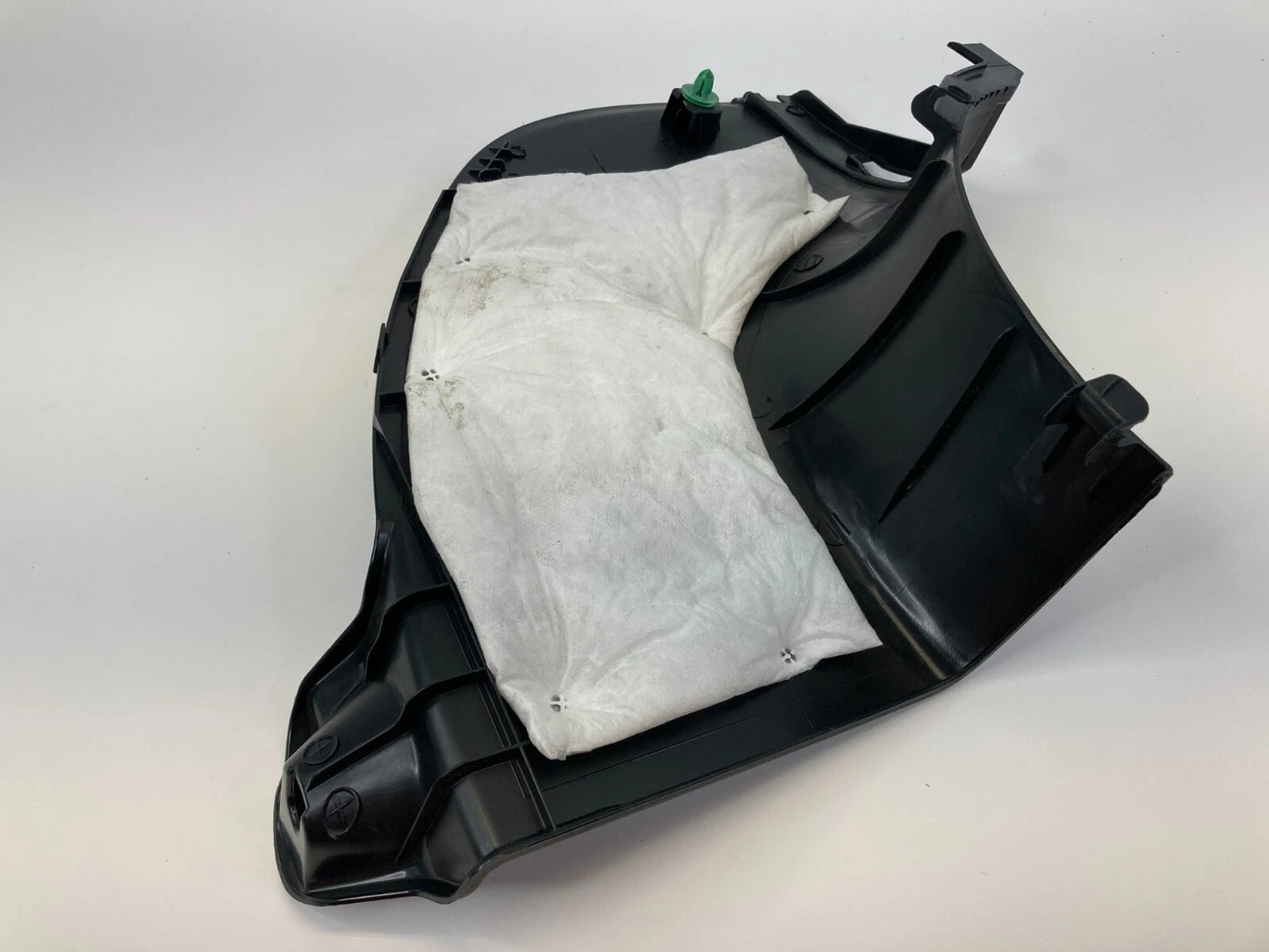 2012 2013 2014 2015 HONDA CIVI FRONT RIGHT SIDE PILLAR COWL TRIM KICK PANEL OEM
