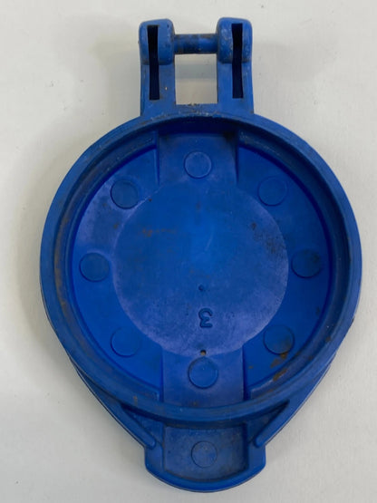 2010-2013 KIA FORTE WINDSHIELD WIPER WASHER FLUID RESERVOIR BOTTLE TANK CAP OEM