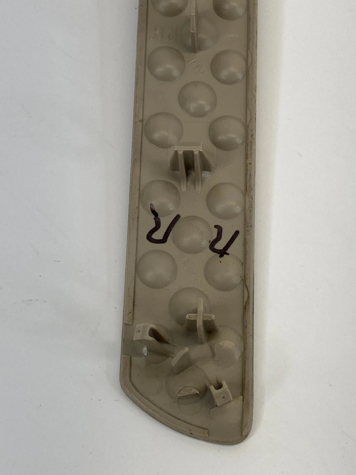 04 05 PONTIAC GRAND PRIX REAR RIGHT BACK INNER DOOR PULL HANDLE COVER TRIM OEM