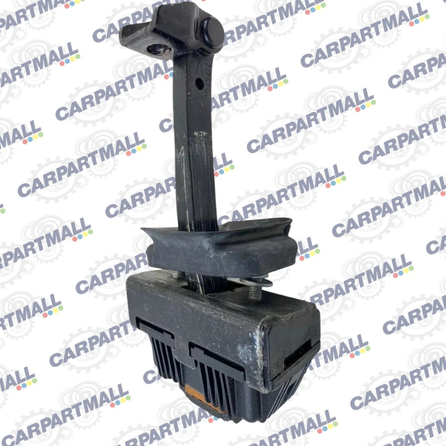 2006-2010 BMW 550I FRONT LEFT DRIVER SIDE DOOR CHECK STOP STOPPER DETENT OEM