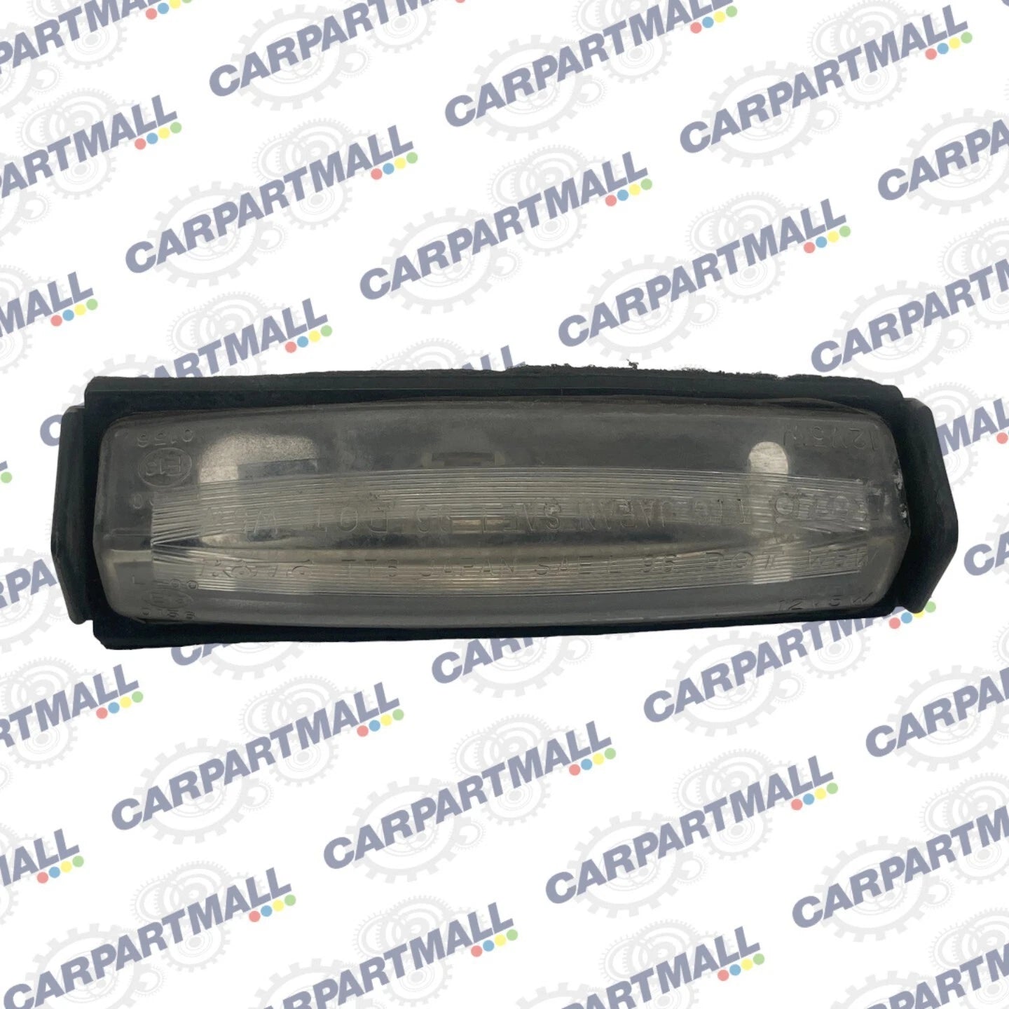 2002-2011 TOYOTA CAMRY REAR TRUNK LID LICENSE PLATE LIGHT LAMP LENS