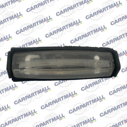2002-2011 TOYOTA CAMRY REAR TRUNK LID LICENSE PLATE LIGHT LAMP LENS