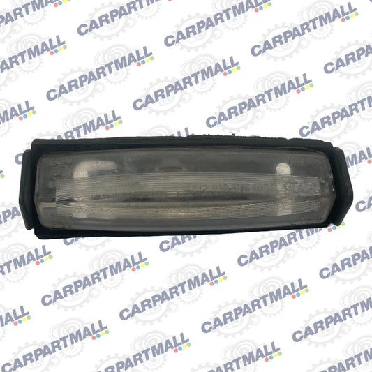 2002-2011 TOYOTA CAMRY REAR TRUNK LID LICENSE PLATE LIGHT LAMP LENS
