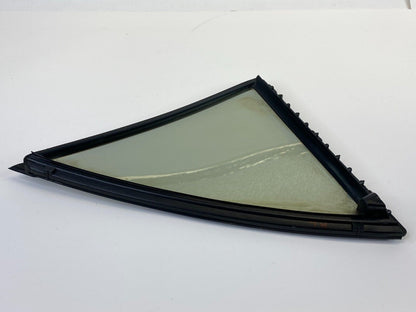 99-03 Lexus RX300 Rear Left Driver Side Door Vent Window Glass 68189-48010 OEM