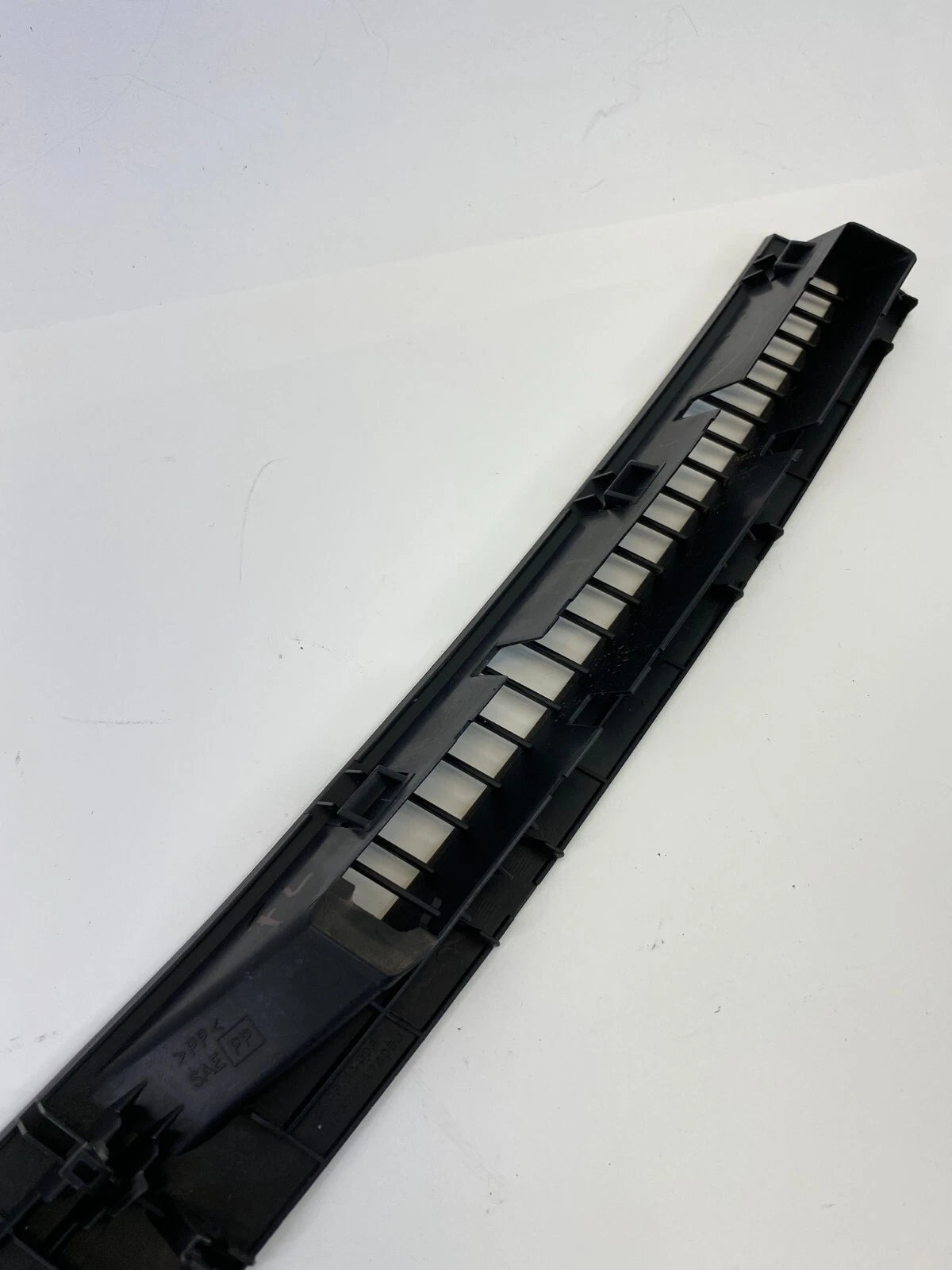2007 2008 INFINITI G35 DASH LEFT DRIVER SIDE DEFROSTER GRILLE VENT 68743-JK00A