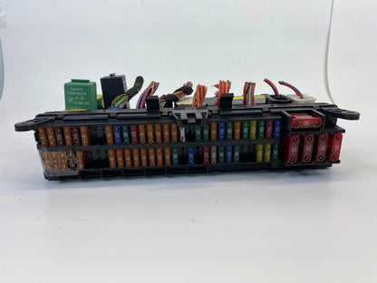 1995-2005 LAND ROVER RANGE ROVER 4.4L AT INTERIOR UNDER DASH FUSE RELAY BOX OEM