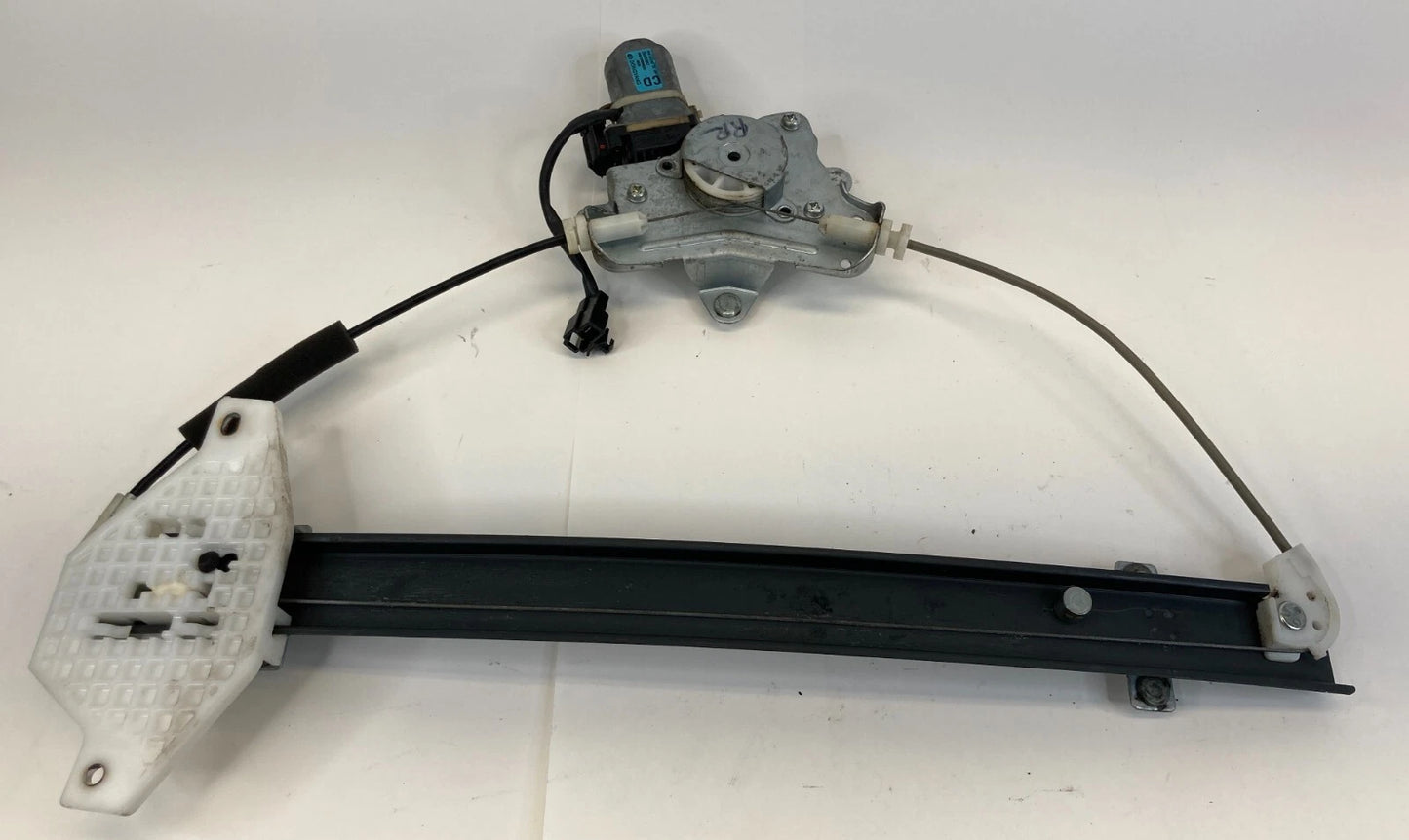 2008-2010 SATURN VUE REAR RIGHT DOOR POWER WINDOW REGULATOR W/ MOTOR OEM