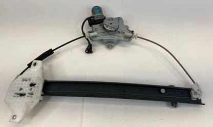 2008-2010 SATURN VUE REAR RIGHT DOOR POWER WINDOW REGULATOR W/ MOTOR OEM