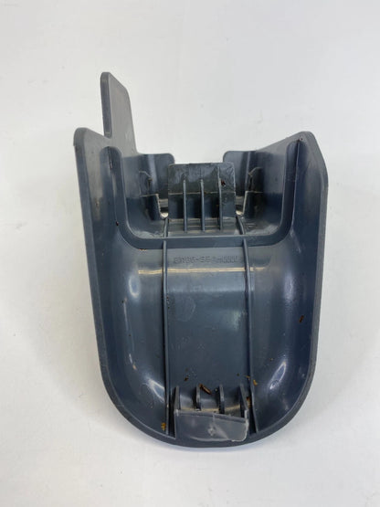 02-05 HONDA CIVIC REAR RIGHT SEAT TRACK BOLT COVER RAIL CAP TRIM 81196-S5A-0000