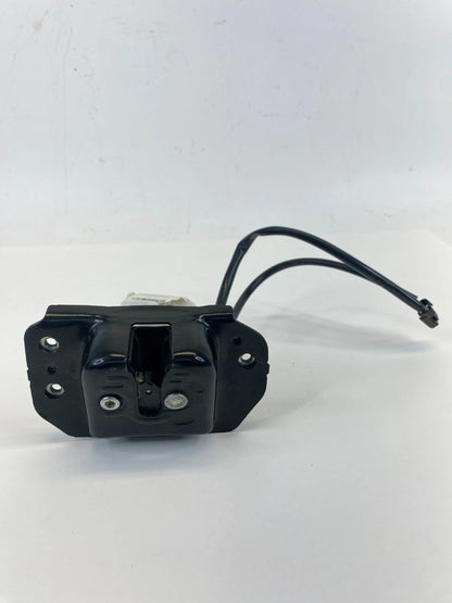 13-19 Ford Police Interceptor Utility Rear Trunk Tailgate Lock Latch Actuator