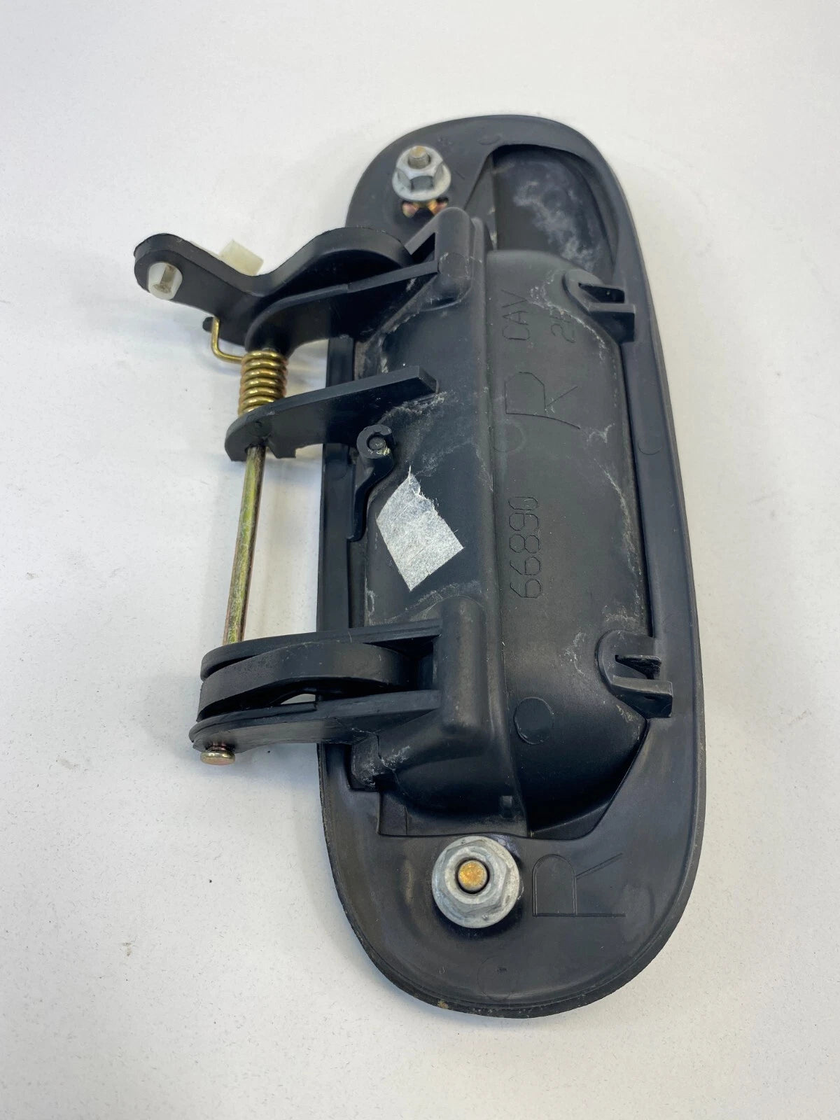 2002-2009 GMC ENVOY RIGHT SIDE DOOR EXTERIOR OUTSIDE DOOR HANDLE ASSEMBY OEM