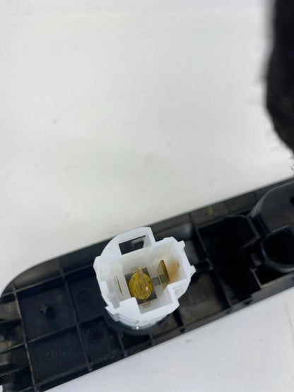 2011-2017 VW TOUAREG 115V AC POWER INVERTER MODULE WITH HARNESS PANEL OEM