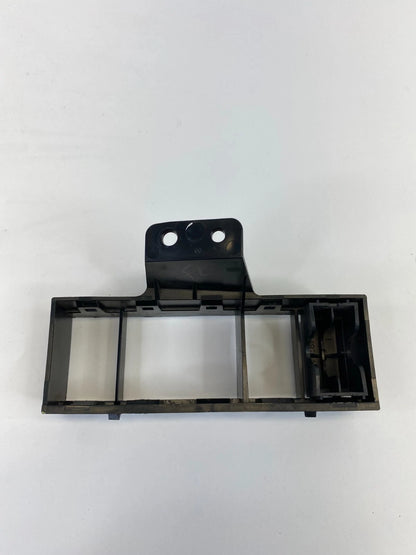 2004-2008 NISSAN MAXIMA DASH INSTRUMENT PANEL BLACK SWITCH HOUSING BEZEL
