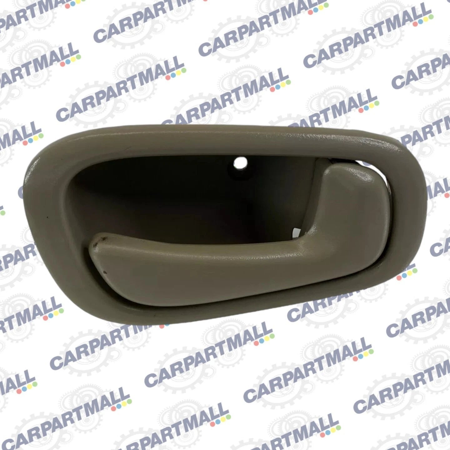 1998-2002 TOYOTA COROLLA REAR RIGHT SIDE INTERIOR DOOR HANDLE 69277-02050 OEM