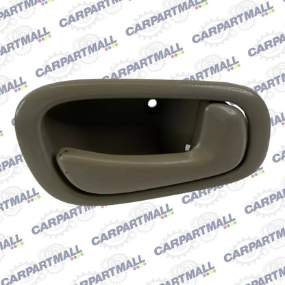 1998-2002 TOYOTA COROLLA REAR RIGHT SIDE INTERIOR DOOR HANDLE 69277-02050 OEM