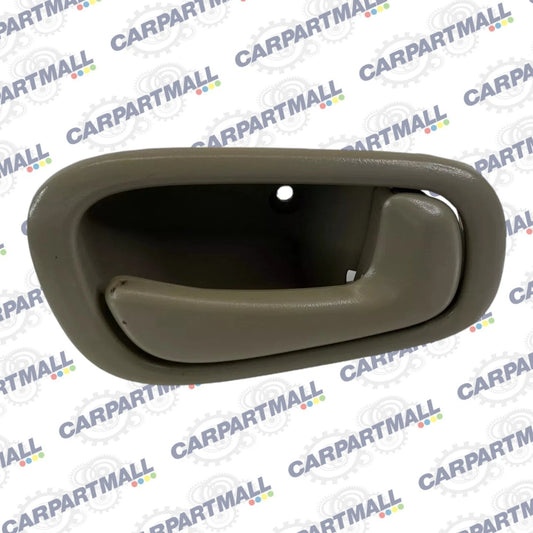 1998-2002 TOYOTA COROLLA REAR RIGHT SIDE INTERIOR DOOR HANDLE 69277-02050 OEM