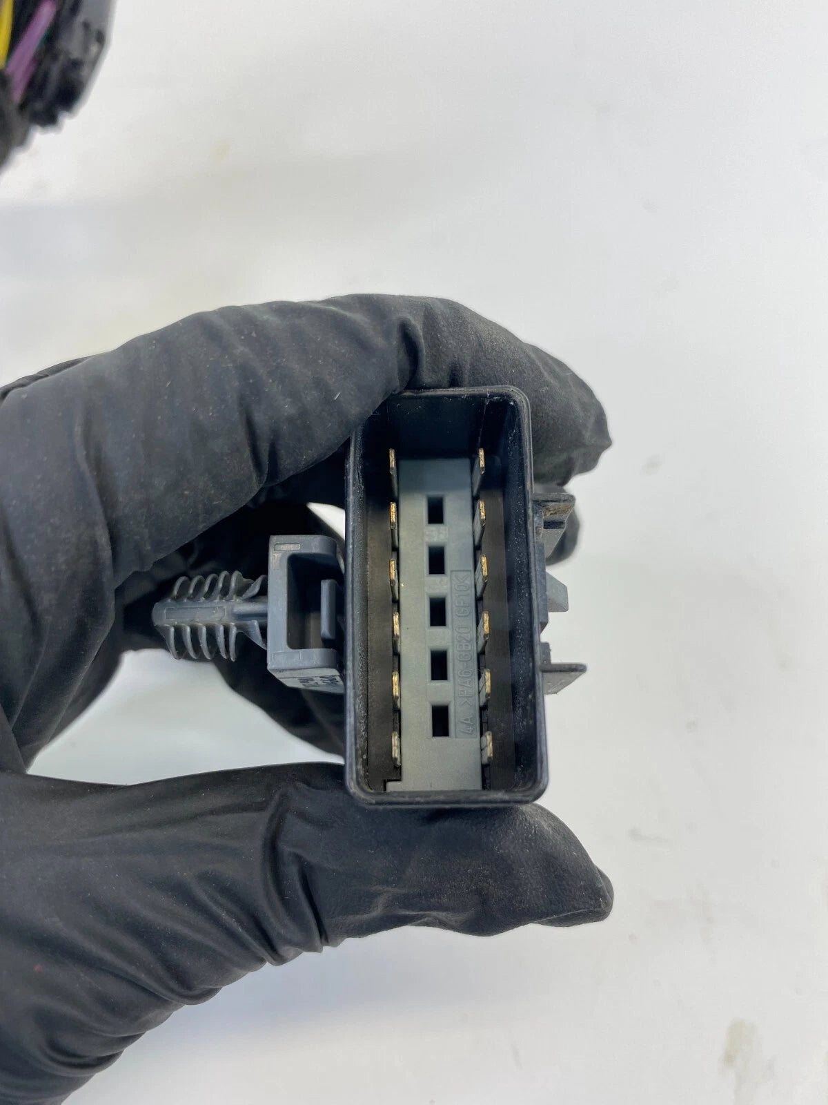 2012-2015 CHEVROLET CAPTIVA SPORT FRONT LEFT DOOR WINDOW SWITCH WIRE HARNESS OEM